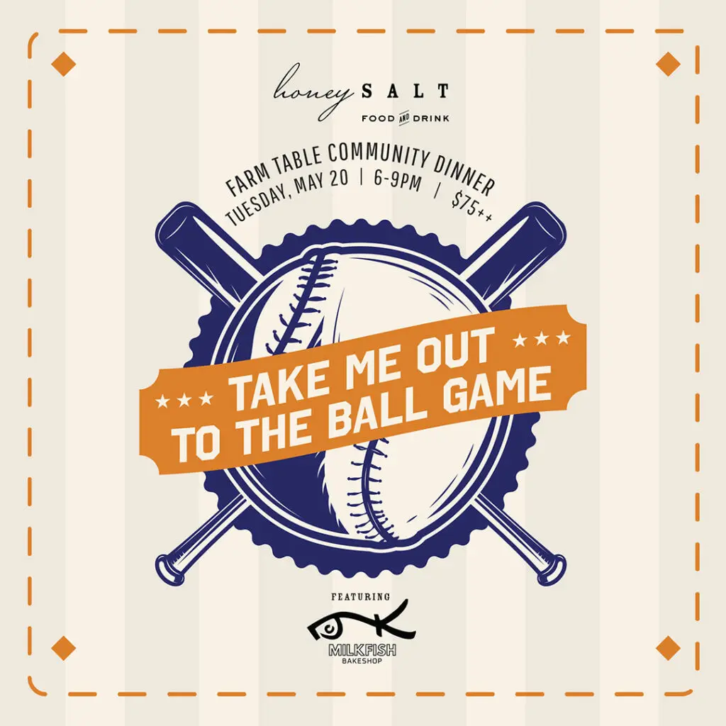 Take Me Out to the Ball Game
