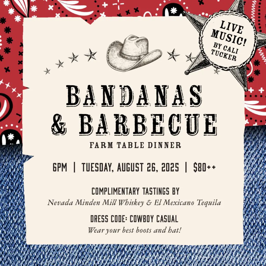 Bandanas & Barbecue