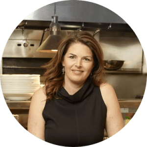 Elizabeth Blau James Beard Award Nominee