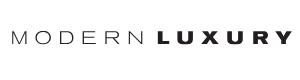 mondern luxury, vegas managine, logo, linked to an article that included honey salt