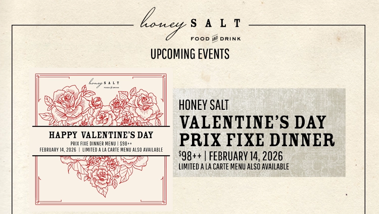 Honey Salt Farm Table Dinner Apres Ski