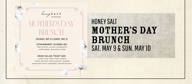 Mothers Day Brunch