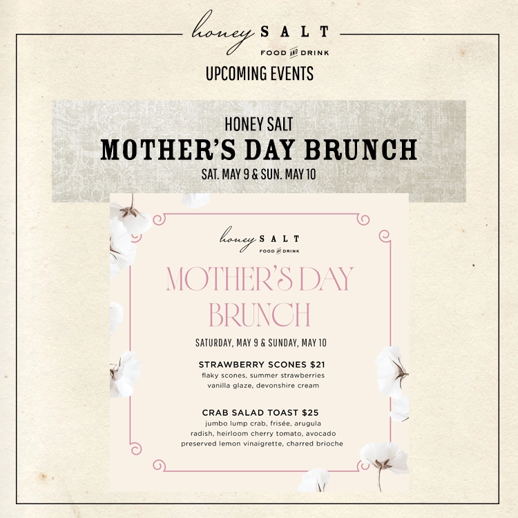 Mothers Day Brunch