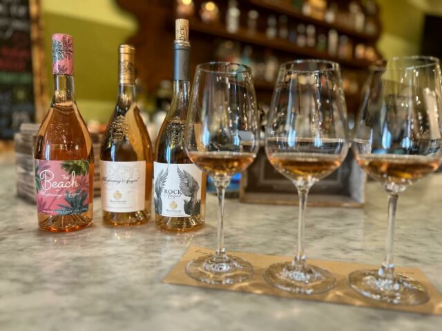 PSA // Tomorrow is National Rosé Day and we’re celebrating with wine samples, Instagrammable moments, rosé flights, Honey Salt bites and more! We’ll see you there!  #honeysalt #honeysaltlasvegas #nationalroseday #roseday #roseallday #lasvegas #vegasdining #vegasrestaurants #dineinvegas #offstrip #eatlocal