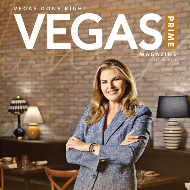 Congratulations on your cover, @elizabethblau! Be sure to check out this month’s issue of @vegasprimemagazine!  #Repost @elizabethblau
・・・
Thank you @vegasprimemagazine for including me in your October issue! I had the pleasure of speaking with @dchareunsy about the Las Vegas food scene, @womenshospitalityinitiative and @honeysalt ‘s refresh!!! Thank you @jballrolin 🙏🙏  Photos by Shane O’Neal